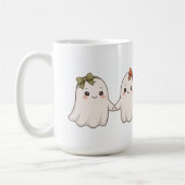 Twee Spooky Koffiemok (Links)