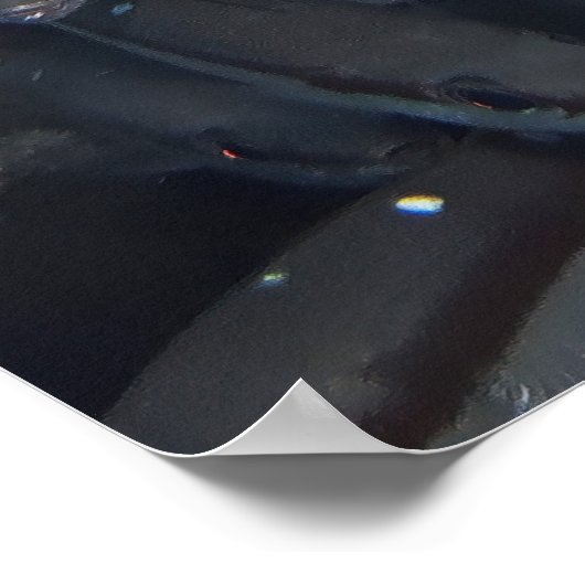 Twee Spot Snappers Poster (Hoek)