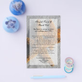 Twee Starfish in de Zand, de Beach Flyer of het Pr (Enkel)