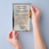 Twee Starfish in de Zand, de Beach Flyer of het Pr (Hand)