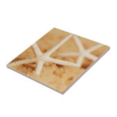 Twee Starvissen Tegeltje (Zijkant)