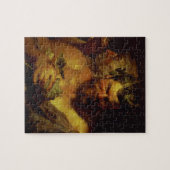 Twee sterren (olie op het paneel) legpuzzel (Horizontaal)