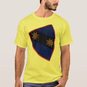 Twee sterren t-shirt (Voorkant)