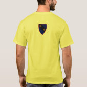 Twee sterren t-shirt (Achterkant)