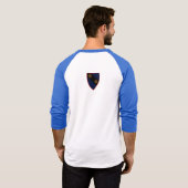 Twee sterren t-shirt (Achterkant volledig)