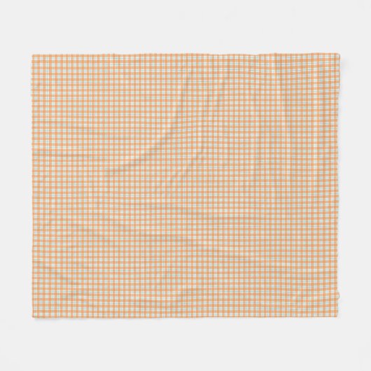 Twee stofstalen worden getoond fleece deken (Voorkant (Horizontaal))