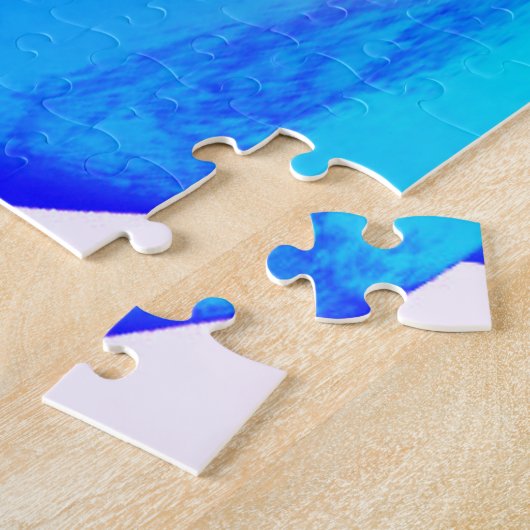 Twee stormen legpuzzel (Zijkant)