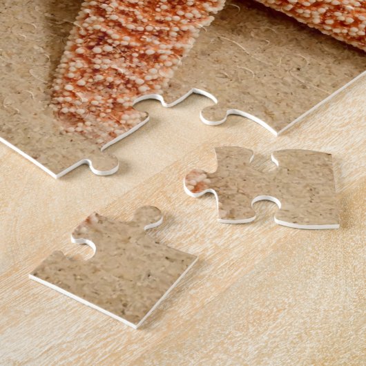 Twee suikerstroop legpuzzel (Zijkant)