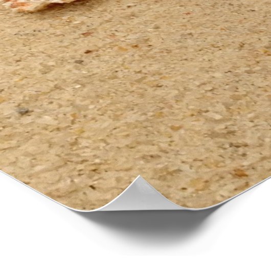 Twee suikerstroop poster (Hoek)