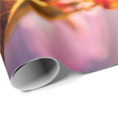 Twee Sunlit Sakura Blossom Cadeaupapier (Rol Hoek)