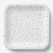 TWEE SWEET FRIEND - TWEEDE BIRTHDAAGSE VRIEND PAPIEREN BORDJE (Voorkant)