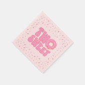 TWEE SWEET FRIEND - TWEEDE BIRTHDAAGSE VRIEND SERVET (Hoek)