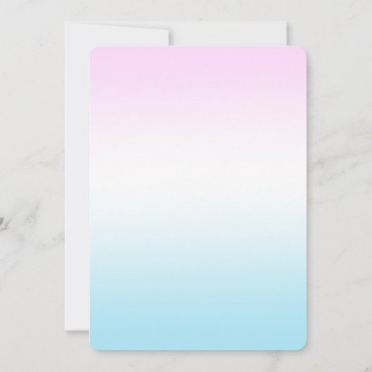 Twee Sweet PAW kat en sprenkels 2e Verjaardag Meis Kaart (Achterkant)