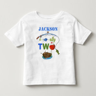 TWEE T-shirt met acht ogen, TWEE jongen