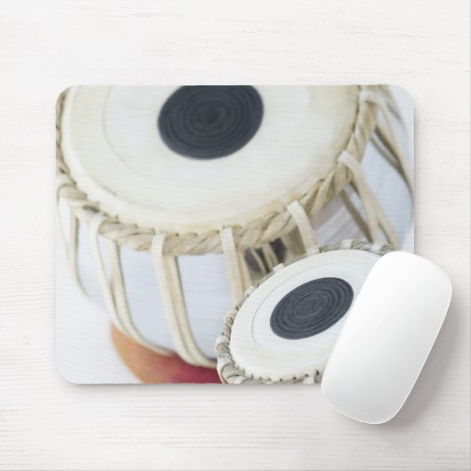 Twee tabletten muismat (Met muis)