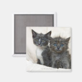 Twee tafelkeutens magneet (Voorkant / Achterkant)