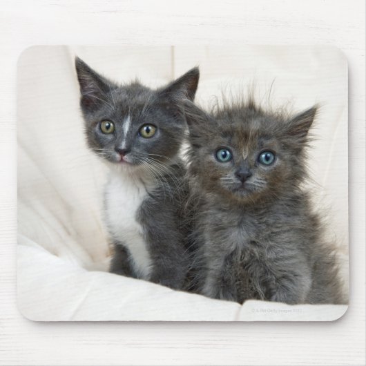 Twee tafelkeutens muismat (Voorkant)