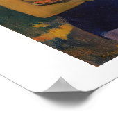 "TWEE TAHAITIAANSE VROUWEN" PAUL GAUGUIN POSTER 18 (Hoek)