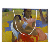 Twee Tahitiaanse vrouwen, Gauguin Groot Cadeauzakje (Achterkant)