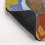 Twee Tahitiaanse vrouwen, Gauguin Muismat (Hoek)