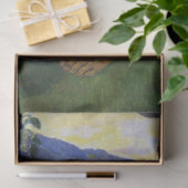 Twee Tahitiaanse vrouwen, Gauguin Tissuepapier (Geschenk)