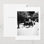 Twee Tango Briefkaart (Voorkant / Achterkant)