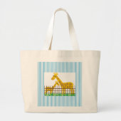 Twee (te) Schattigee Giraffes tassen (Voorkant)