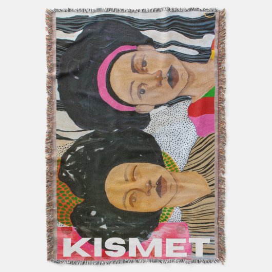 Twee tegen natuur deken (Voorkant Verticaal)