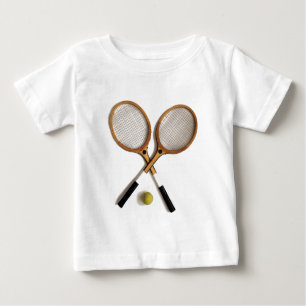 twee  tennisrackets , sport , ballspellen ,
