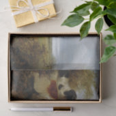 Twee Terriers van Edward Armfield Tissuepapier (Geschenk)