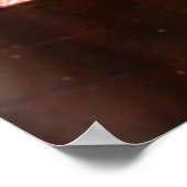 Twee tigers poster (Hoek)