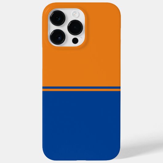 Twee Tone iPhone 14 pro max hoesje (Achterkant)