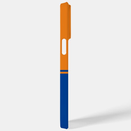 Twee Tone iPhone 14 pro max hoesje (Achterkant / Rechts)