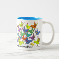 Twee Tone MOK Free Range Ukulele Society