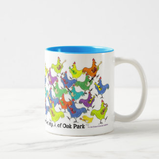 Twee Tone MOK Free Range Ukulele Society