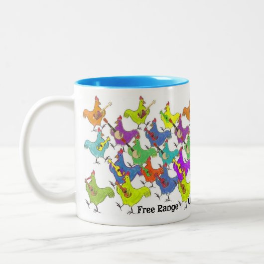 Twee Tone MOK Free Range Ukulele Society (Links)