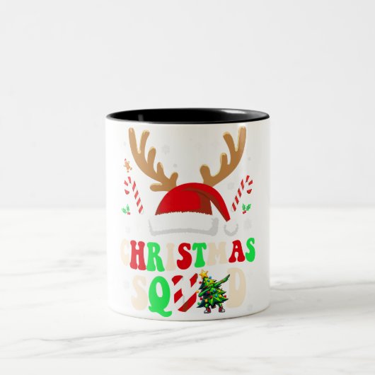 Twee-tone Mok GEVEN (Center)