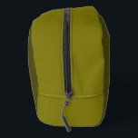 Twee Tone Oerwoud Groene Toilettas Toilettasje<br><div class="desc">Of je nu naar de sportschool gaat of licht inpakt voor een weekendje weg, houd je toiletartikelen georganiseerd zonder je eigen persoonlijke stijl op te offeren met onze Dopp Kit Deze iconische reistas is gemaakt van stevig polyester stof met een ritssluiting, zodat alle producten veilig worden opgeborgen. Het compartiment is...</div>