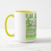 Twee Tone Sunny Hill Mok (Links)