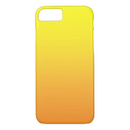 Twee Tone Sunshine Yellow Case-Mate iPhone Case