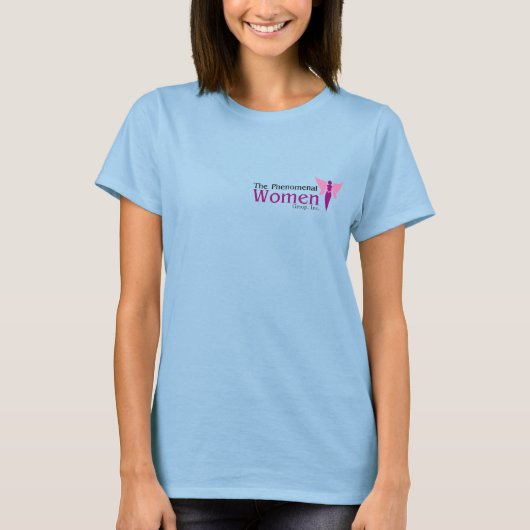 Twee Tone Tshirt (Voorkant)