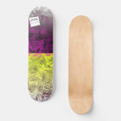 Twee Tone van Hannah Stouffer Skateboard (Voorkant)