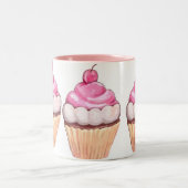 TWEE-TONED CUPCAKE COFFEE & TEA MOKKEN - KITCHEN G (Center)