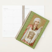Twee tonen St. Veronica van Jeruzalem (JM 60) Planner (Display)