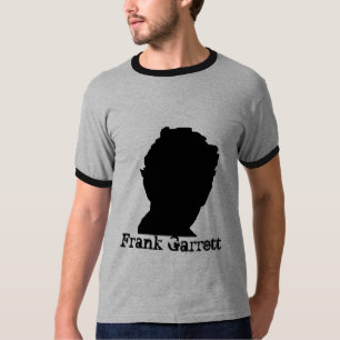 twee tonende Frank Garrett T-shirt
