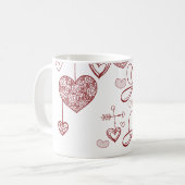 Twee tonnen gelukkig altijd na de Mok van koffie (Voorkant links)