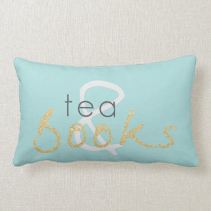 Twee tonnen goudvlekthee en een lendenpiloot kussen