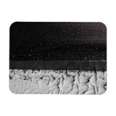 twee tonnen magneet (Horizontaal)