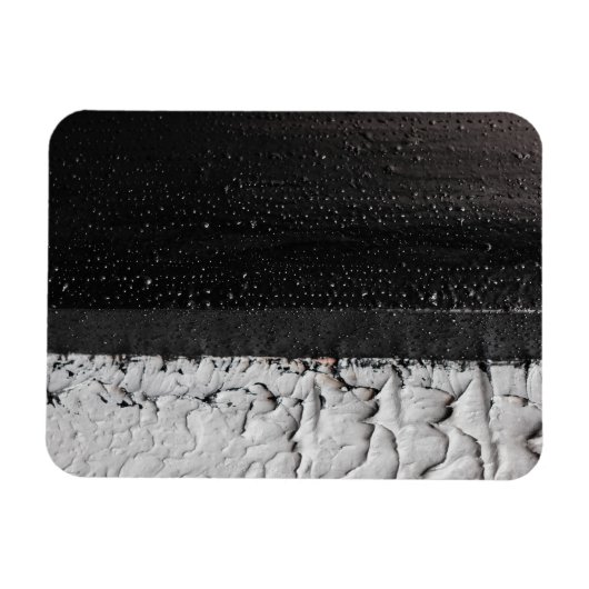 twee tonnen magneet (Horizontaal)