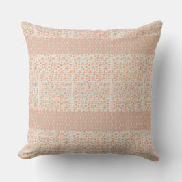 Twee tonnen motif Caramel Beads Duvet Hoesje Buitenkussen